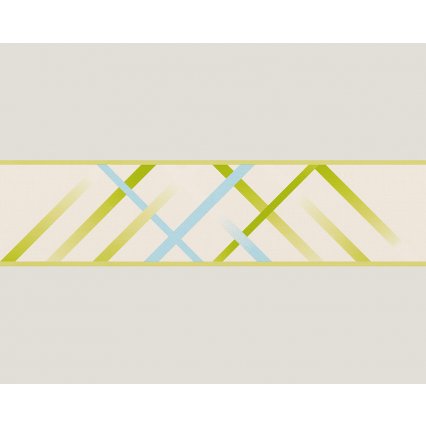 Výpredaj - Swing Line 93471-2 - bordúra