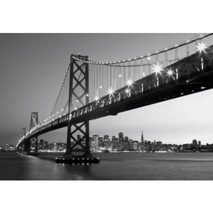 Fototapety na stenu San Francisco Skyline F134