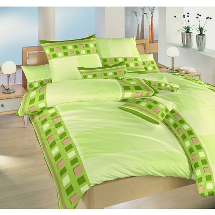 Obliečky Cinema zelená