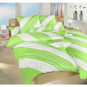 Obliečky Globus kivi