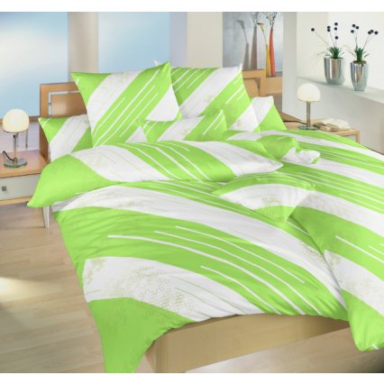 Obliečky Globus kivi