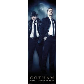 Plagát Gotham 2