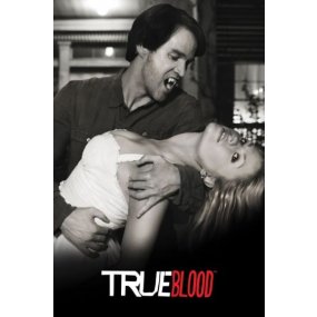 Plagát True Blood - Vampire