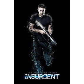 Plagát Insurgent - Four