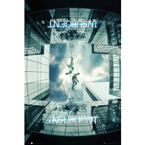 Plagát Insurgent - Teaser 2