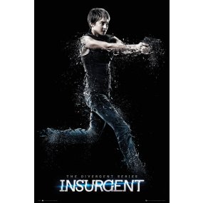 Plagát Insurgent - Tris