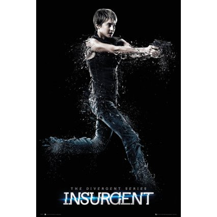 Plagát Insurgent - Tris