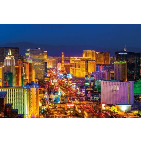 Plagát Las Vegas - Strip 2