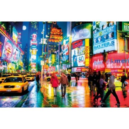 Plagát New York - Times Square 3