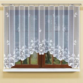 Záclona kusová Milagros