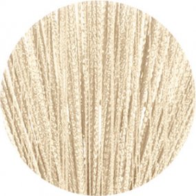 Záclona kusová povrázková Iris krémová