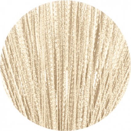 Záclona kusová povrázková Iris krémová