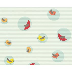 Výpredaj - tapety na stenu Esprit Kids 4 302983