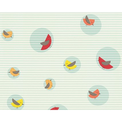 Výpredaj - tapety na stenu Esprit Kids 4 302983