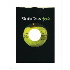 Reprodukcia The Beatles Apple