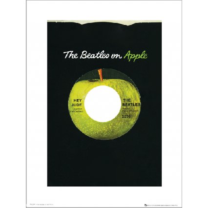 Reprodukcia The Beatles Apple