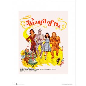 Reprodukcia The Wizard of Oz Yellow Brick Road