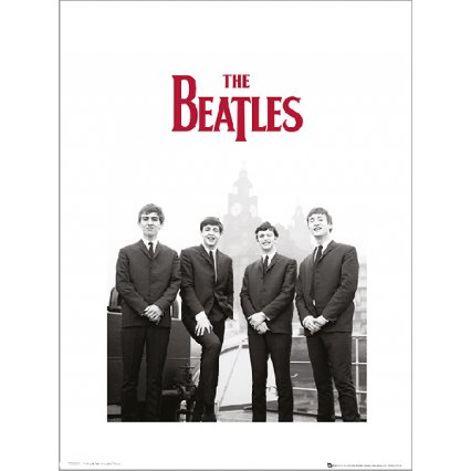 Reprodukcia The Beatles Liverpool 62