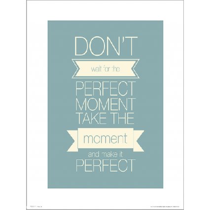 Reprodukcia Perfect Moment 
