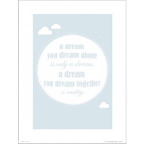 Reprodukcia Dream Together