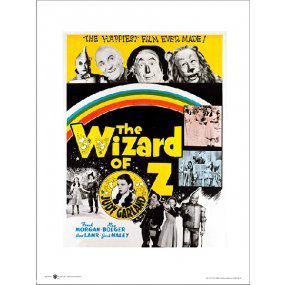 Reprodukcia The Wizard of Oz Happiest Film