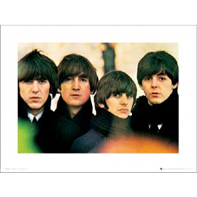 Reprodukcia The Beatles For Sale