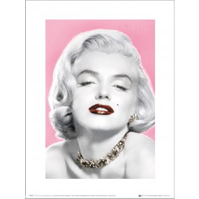 Reprodukcia Marilyn Monroe Seduce