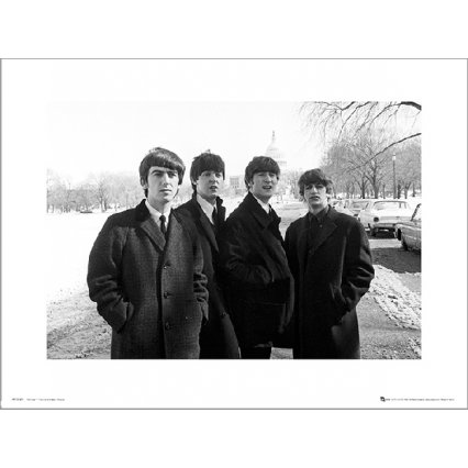 Reprodukcia The Beatles Capitol Hill