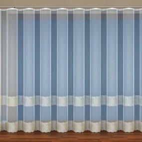 Voál metrážový Noeta gold