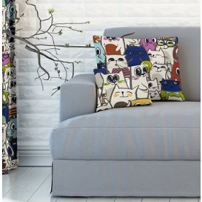 Obliečka na vankúšik Orlando 381400/101