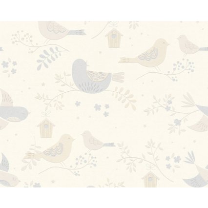 detské tapety na stenu Boys and Girls 6 367561