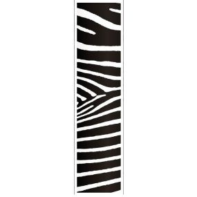 Samolepiaci panel Zebra Stripe 74504