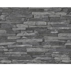 9142-24 tapety na stenu Woodn Stone 914224