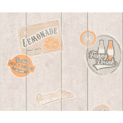 Výpredaj - tapety na stenu Cocktail 2 942891