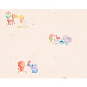 Výpredaj - detské tapety na stenu Esprit Kids 3 941372
