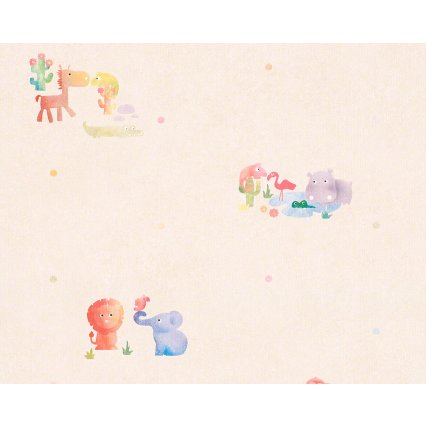Výpredaj - detské tapety na stenu Esprit Kids 3 941372