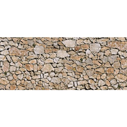 Fototapeta panoramatická vliesová Kamene