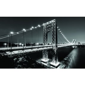 Fototapeta Manhattan Bridge