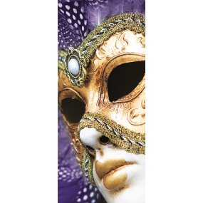 Fototapeta na dvere Mask from Venice