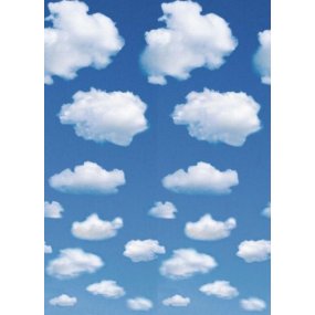 Fototapety na stenu White Clouds F402